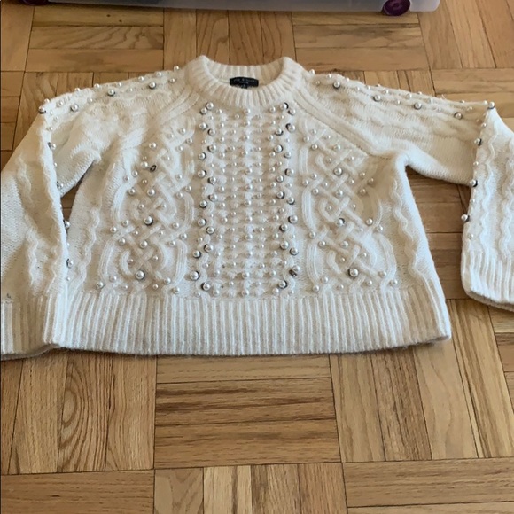 rag and bone pearl sweater